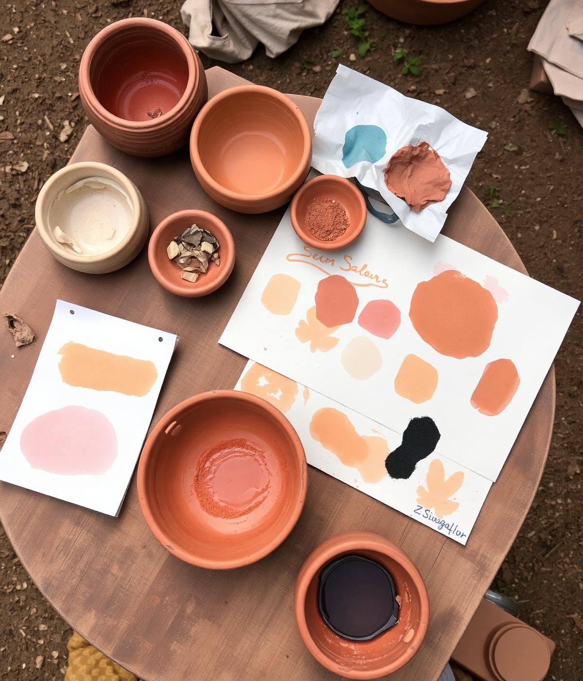 L'atelier dell'arte